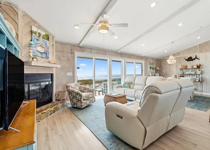 Holiday home Barefoot House