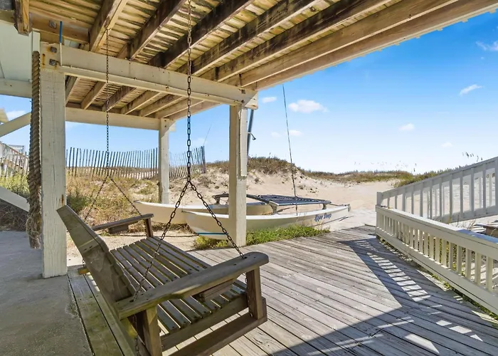 Barefoot House Holiday home *