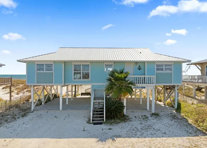 Holiday home Barefoot House