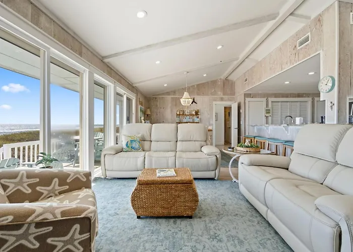 Barefoot House * Gulf Shores