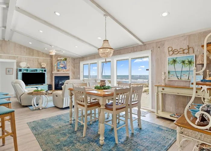 Barefoot House * Gulf Shores