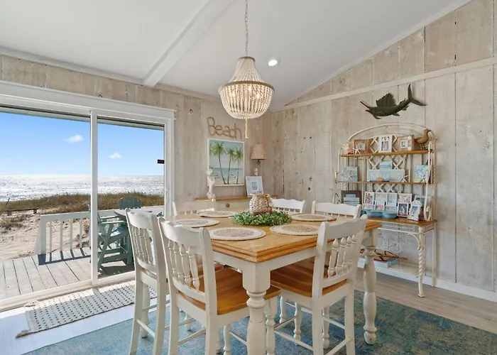Holiday home Barefoot House *