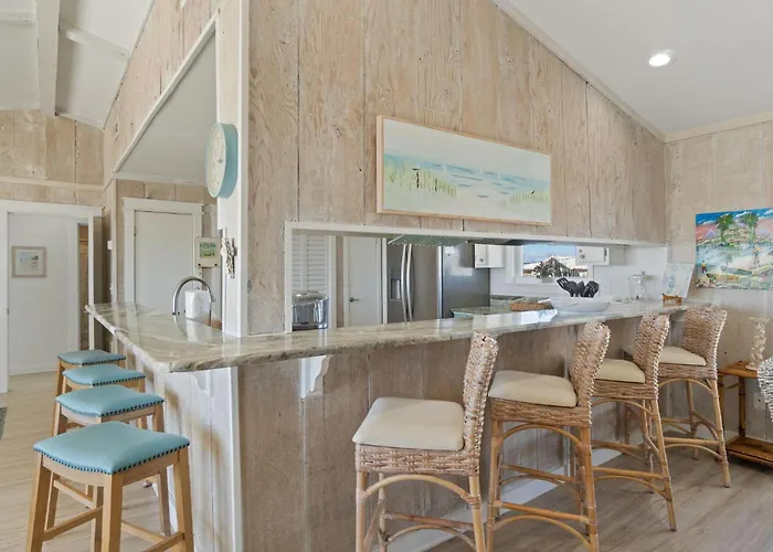 Barefoot House