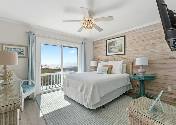 Barefoot House Holiday home Gulf Shores