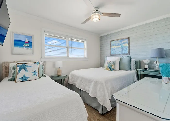 Barefoot House Holiday home