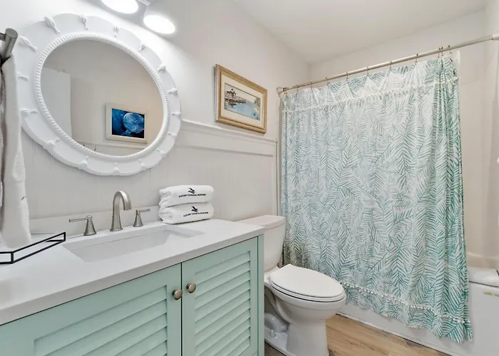 Barefoot House * Gulf Shores