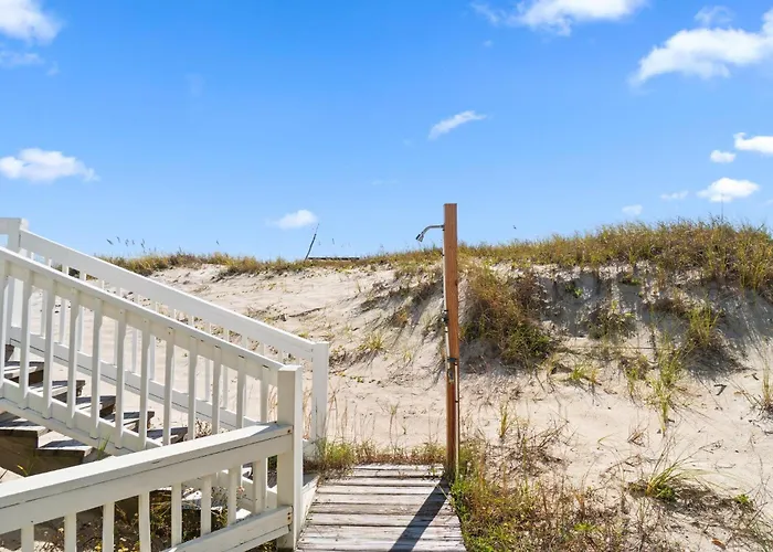 Holiday home Barefoot House Gulf Shores