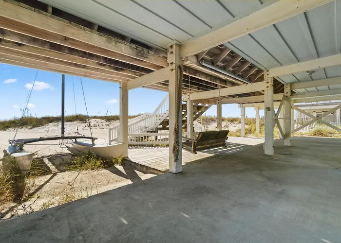 Barefoot House Holiday home Gulf Shores