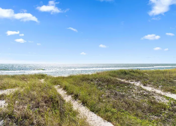 Barefoot House * Gulf Shores
