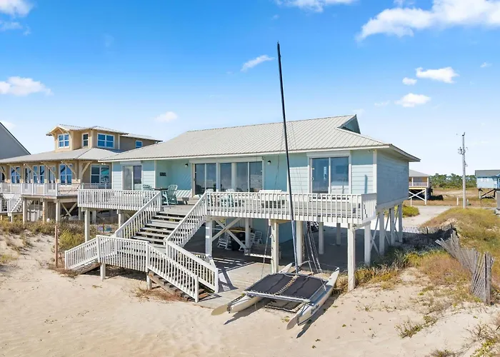 Barefoot House