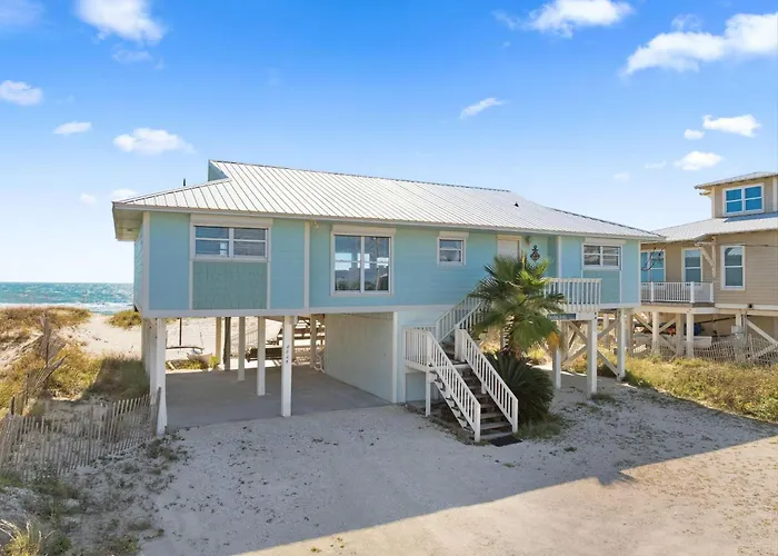 Barefoot House Gulf Shores