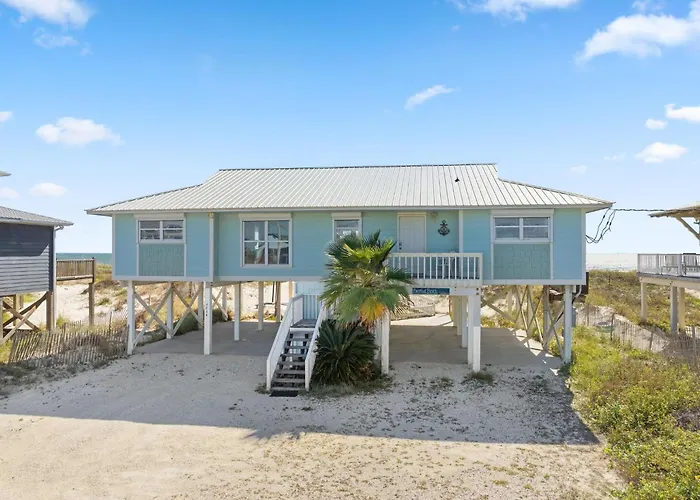 Barefoot House * Gulf Shores